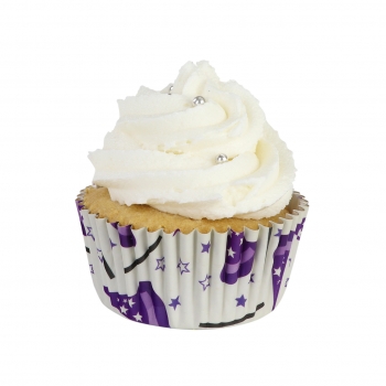 Cupcake Baking Cases - Wise Wizards